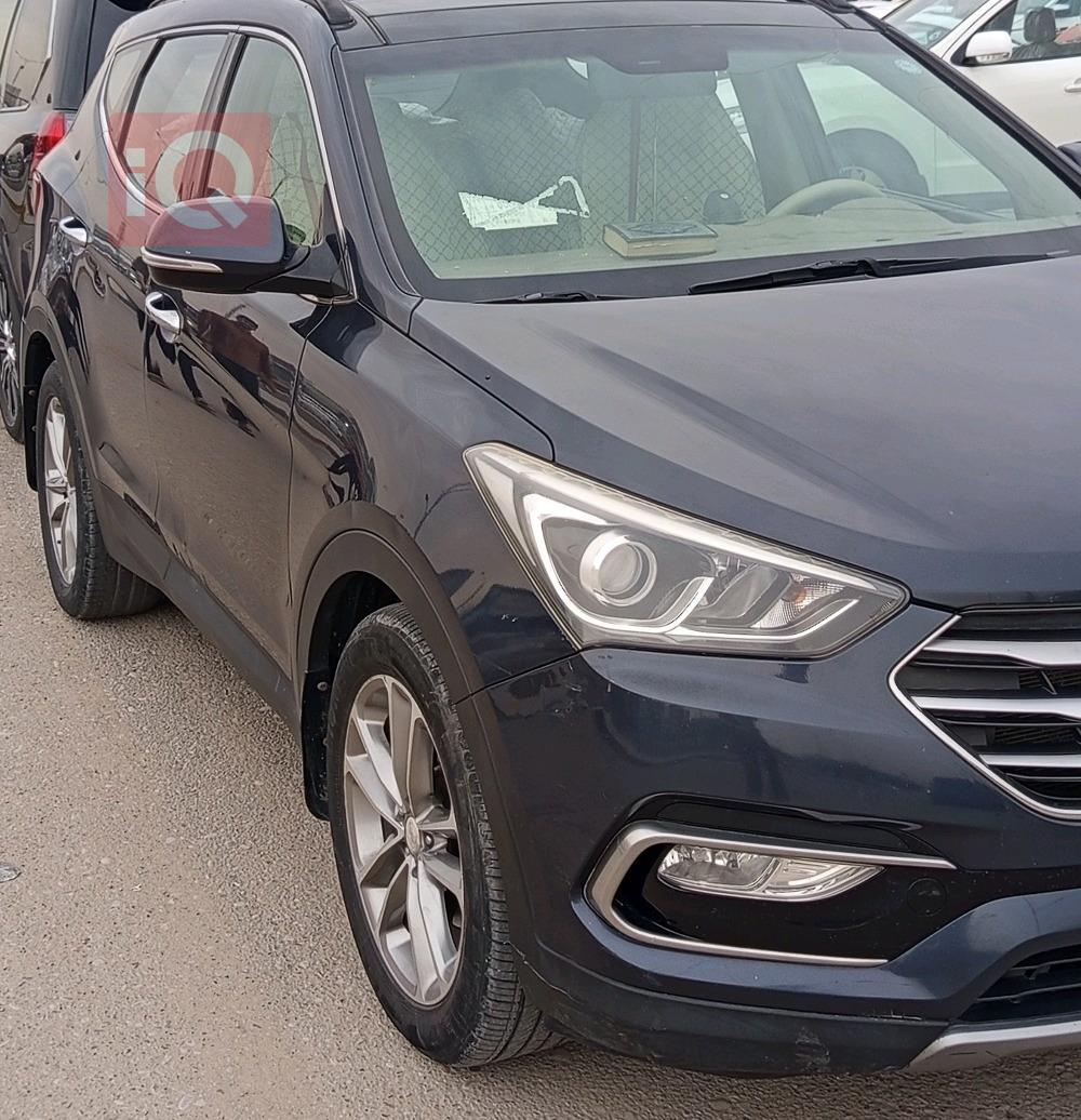 هيونداي سانتافي